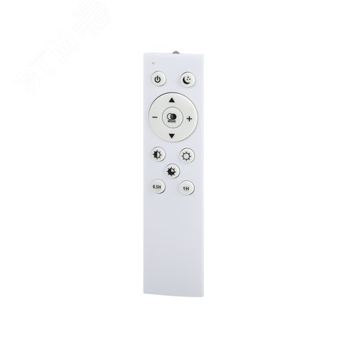 Светильник потолочный Классик с ДУ SPB-6-70-RC Savern W светодиодный с пультом ДУ, 70 Вт 3400-5500К - фото 9