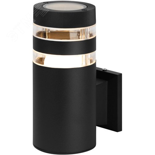 Светильник уличный настенный Адрия GBW-102-BL-0200 230В 1хЕ27 max 30Вт IP54 200х150x90мм вверх - фото 2