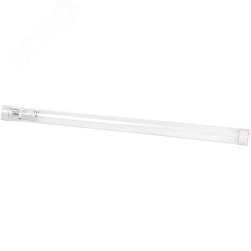 Светильник светодиодный линейный ДВО/ДПО SPO-5-50-4K-M 50Вт 4000K 5500Лм IP40 1200х75х25 матовый - фото 8