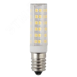 Лампа светодиодная LED 7 Вт 560Лм 2700К капсула теплый E14 170-265В LED T25-7W-CORN-827-E14 Standart - фото 3