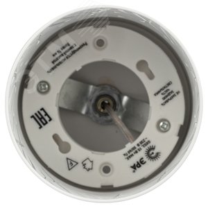 Светильник подвесной потолочный PL30 WH цоколь GX53 цилиндр белый - фото 5