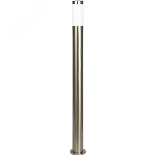 Светильник уличный напольный 230В Е27 IP54 серебро «Беллона» GBF-103-SL-1100 - фото 2