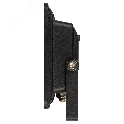 Прожектор светодиодный ДО-20 Вт зеленый цвет свечения 2000 Лм IP65 200-240В черный корпус 20w LPR-025-GREEN-020 - фото 3