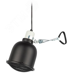 Светильник для террариумов и брудеров FITO-E27-SHADE с защитной решеткой