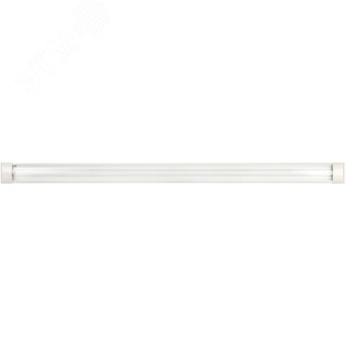 Светильник светодиодный ДВО/ДПО 36Вт 4000К 3960Лм IP40 1200х75мм прозрачный SPO-5-40-4K-P (F) - фото 2