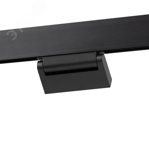 Светильник трековый магнитный TRM20-4-11-6W3K-B для системы NOVA 48V 6Вт 3000К направленный свет черный - фото 5