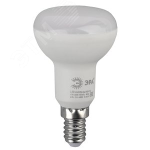 Лампа светодиодная LED 6 Вт 480Лм 2700К рефлектор теплый E14 170-265В LED R50-6W-827-E14 Standart - фото 3