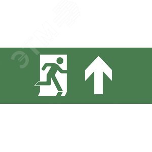 Изображение товара Этикетка самоклеющаяся 350х130 мм Фигура/стрелка вверх SSA-101 INFO-SSA-104 (шт)