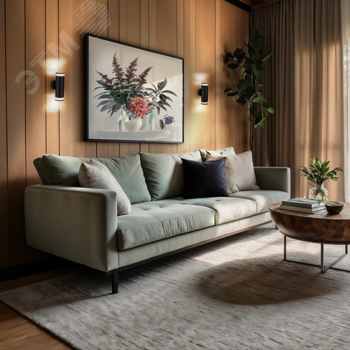 Подсветка декоративная GU10 WL30 BK - фото 9