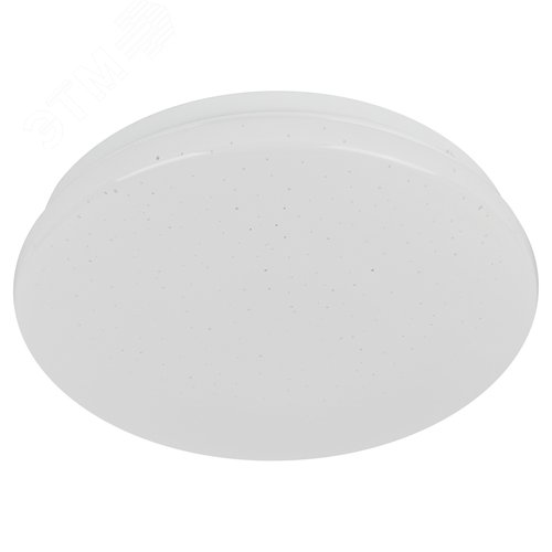 Изображение товара Светильник светодиодный потолочный ДПБ-70Вт 5000К Классик без ДУ SPB-6 WH 70W Slim Night SKY (шт)