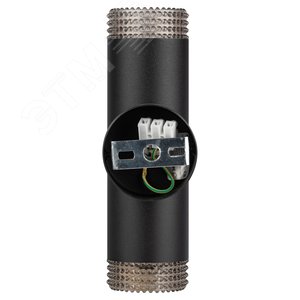 Светильник настенный WL50 BK/BK 2хGU10 2х12Вт IP20 черный - фото 5