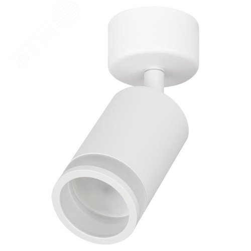 Светильник настенно-потолочный спот OL23 WH MR16/GU10, белый лампа MR16 ( в комплект не входит) - фото 6
