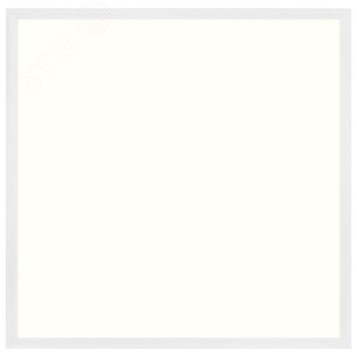 Светильник светодиодный ДПО/ДВО-40Вт 4200Лм 4000K IP54 595х595 с драйвером SPO-13-40-4K-IP54 - фото 4