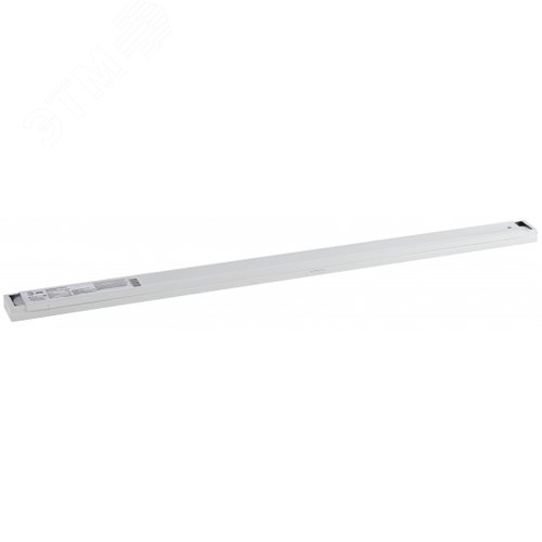 Светильник IP20 под 2 светодиодные лампы T8 2хG13 LED 1200мм SPO-801-0-002-120 - фото 2