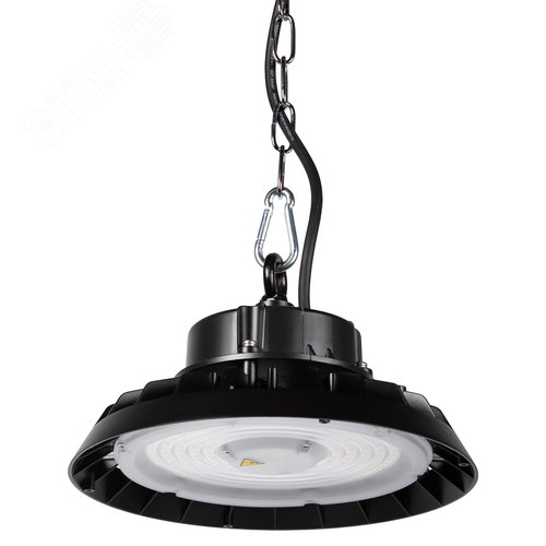 Светильник светодиодный подвесной ДСП 150Вт 5000K 22500Лм 80Ra Кп<5% КСС Д SPP-407-120-50K-150 - фото 1