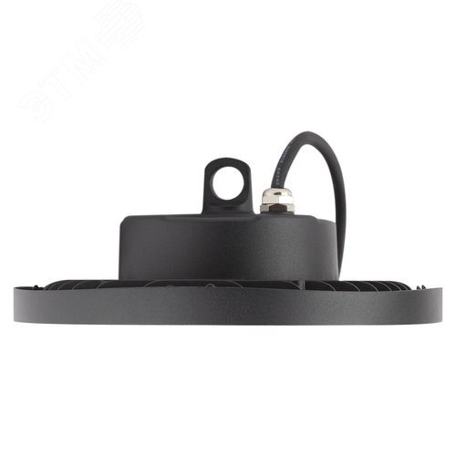 Cветильник cветодиодный подвесной ДСП 200Вт IP65 24000Лм 5000К Кп<5% КСС Д IC SPP-411-0-50K-200 - фото 3