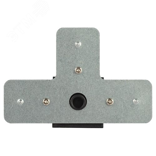 Коннектор TR-1PA-СT-BK T-образный для однофазного шинопровода черный - фото 5