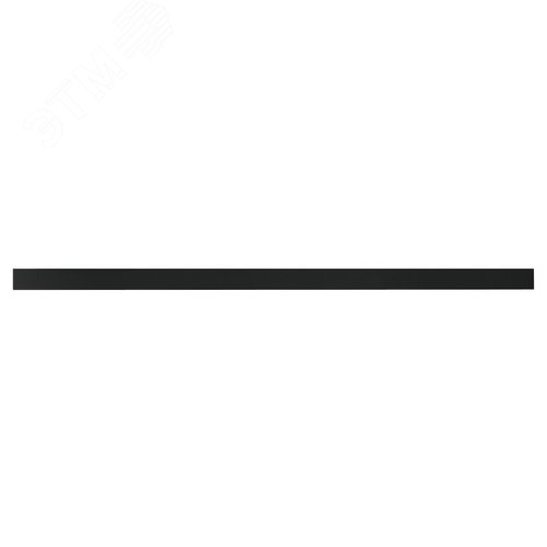 Светильник LED Geometria Block SPO-116-B-40K-024 24Вт 4000K 1750Лм IP40 1200х70х50 черный подвесной драйвер внутри - фото 4