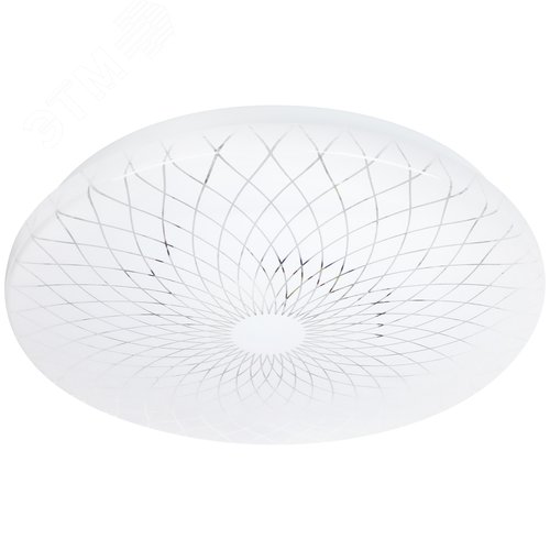 Светильник потолочный светодиодный ДПБ 18Вт 1260Лм 4000К Классик без ДУ SPB-6 Slim Lily 18W-4K 4000К - фото 1