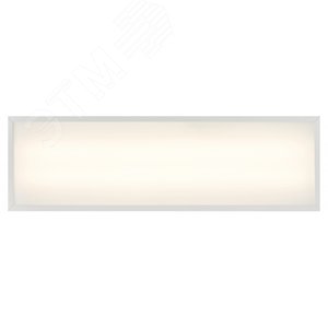 Светильник светодиодный SPO-950-3-65K-018 18Вт 6500К 1890Лм IP40 595х180х40 матовый - фото 1