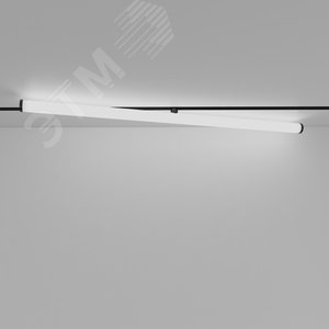 Изображение товара Светильник магнитный трековый TRM20-8-14W3K-B для системы NOVA 80 см 48V 14Вт 3000К с заливающим светом (шт)