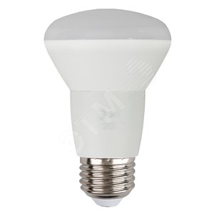 Лампа светодиодная LED 8Вт R63 2700К Е27 тёпл рефл не для выкл с подс