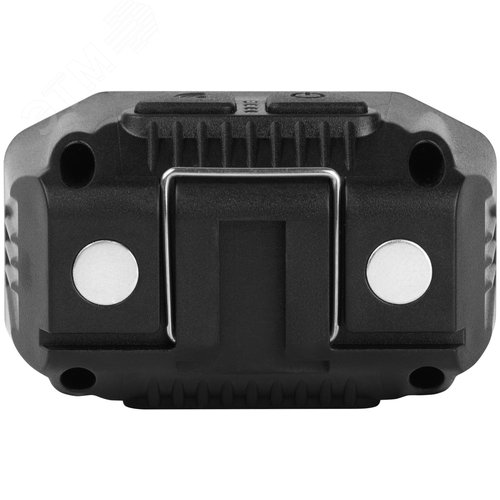 Фонарь налобный светодиодный GA-814 аккумуляторный 5 Вт COB + 5 Вт LED 5 режимов сенсорное управление - фото 5