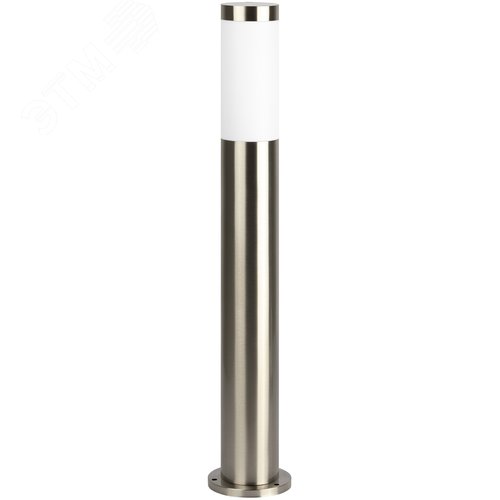 Светильник уличный напольный 230В Е27 IP54 серебро «Беллона» GBF-103-SL-0650 - фото 2