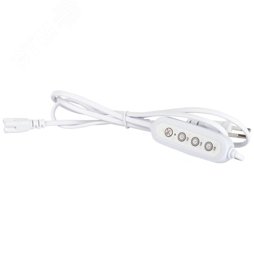 Таймер для светильника с проводом 1,5 м FITO-LINETIME 3 pin 2/4/8 H - фото 2