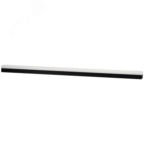 Светильник линейный светодиодный 24Вт 4000K 2400лм 50х1180х55 черный подвесной SML-20-WB-40K-B24 - фото 2