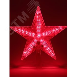 Серия Star. Светодиодные светильники в форме трёхлучевой звезды
