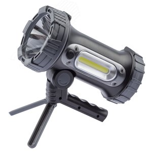 Фонарик кемпинговый походный ударопрочный водонепроницаемый, 4 режима, боковой свет PA-703 - фото 3