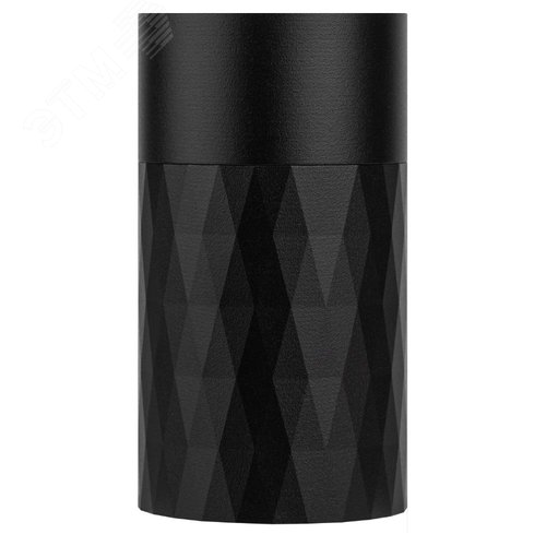 Светильник настенно-потолочный спот OL31 BK MR16 GU10 IP20 черный - фото 4