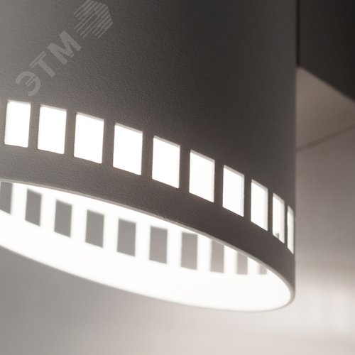 Светильник настенный WL51 WH G9 40Вт IP20 белый - фото 6