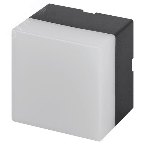 Модуль соединительный светодиодный для светильников SML-20 3Вт 6500K 270Лм квадрат SML-AC-2-B-6K-04 - фото 2