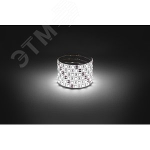 Лента светодиодная 14,4Вт/м 12В 4000К IP65 60LED/м LS5050-14,4-60-12-4000K-IP65-1 year-5m - фото 2