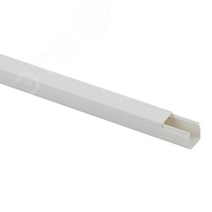 Изображение товара Кабель-канал 12x12 белый (140м.) (70/2450) (шт)