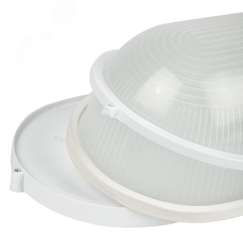 Светильник под лампу с цоколем Е27 НБП 04-100-001 - фото 7