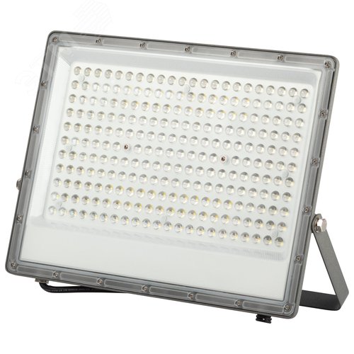Прожектор светодиодный ДО-200 Вт 20000 Лм 6500K IP65 LPR-063-0-65K-200 PRO - фото 1