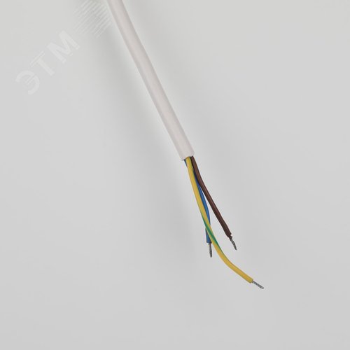 Светильник светодиодный SPO-910-2-65K-045 595x595x40 45Вт 4725Лм 6500К микропризма С ПРОВОДОМ (2/48) - фото 5