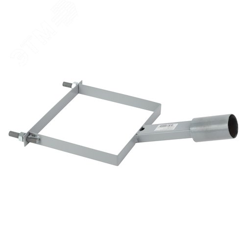 Изображение товара Кронштейн на столб 150мм d 48mm SPP-AC6-0-150-048 (шт)