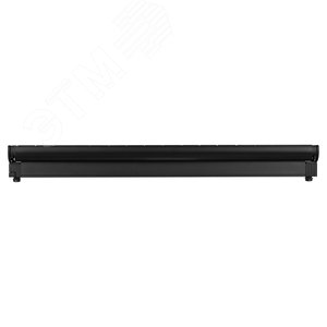 Светильник трековый однофазный TR54 - 5040 BK 50W 4000K 45 град. черный - фото 3