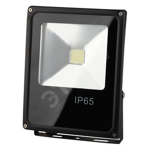 Прожектор светодиодный ДО-100W 6500К 7000Лм IP65 Стандарт