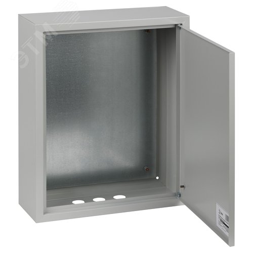 Изображение товара Корпус металлический SIMPLE ЩМП-2-1 (500х400х150мм) IP31 УХЛ3 серый (шт)