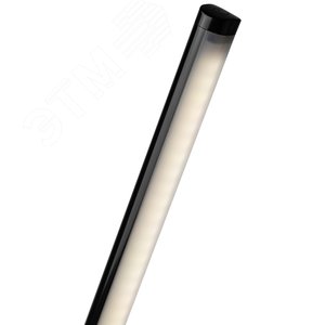 Светильник настольный NLED-509-8W-BK светодиодный на струбцине черный - фото 5