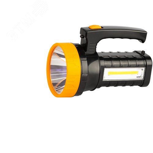 Фонарь светодиодный Трофи PA-505 прожекторный аккумуляторный со встроенным светильником - фото 2