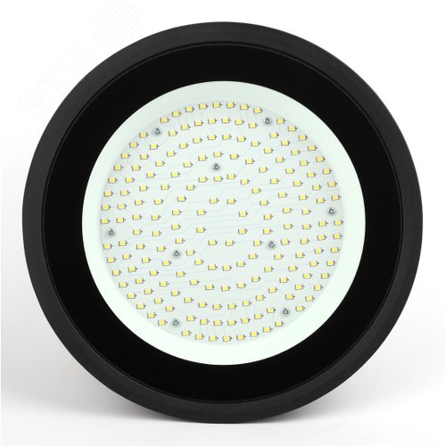 Светильник светодиодный подвесной ДСП 200Вт 4000K 20000Лм Кп<2% КСС Д SPP-402-0-40K-200 - фото 4