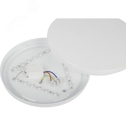 Светильник светодиодный потолочный ДПБ 24Вт 1560Лм 6500К без ДУ SPB-6 Slim Night SKY 24W -6,5K - фото 7