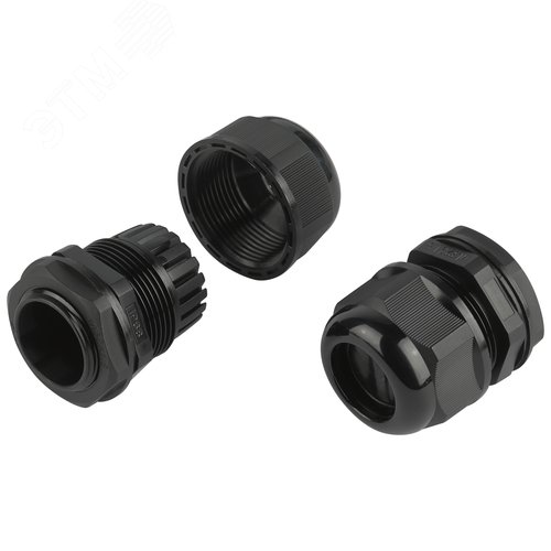 Изображение товара Ввод кабельный сальник NO-224-245 MG 32 (d отв.32 мм / d провод.18-25 мм) IP68 (упаковка 10 штук) (уп)