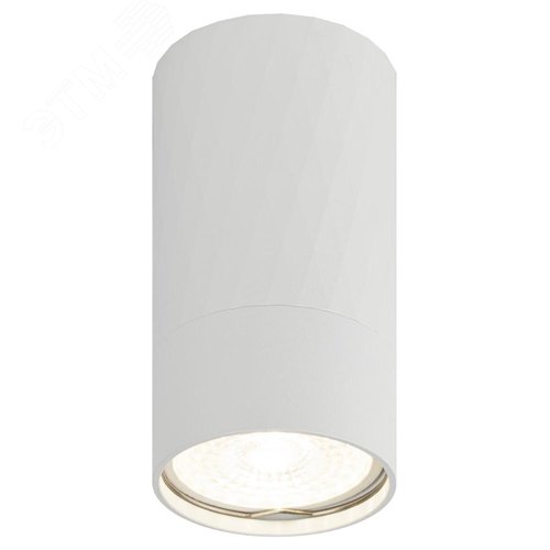 Светильник настенно-потолочный спот OL31 WH MR16 GU10 IP20 белый - фото 6